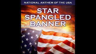 🦅🇺🇸 The Star-Spangled Banner 🦅🇺🇸