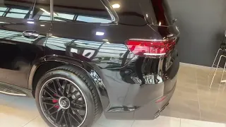 2021 Mercedes Benz GLS 63 AMG AWD