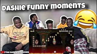 TRY NOT TO LAUGH Dashie RAGE/ FUNNY Moments Reaction!