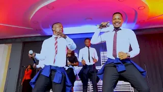 Agape Gospel Band - Niseme Nini Baba (Official Music Video)