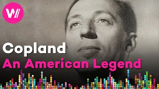 Aaron Copland Documentary: Portrait of the Composer Legend | Feat. Hugh Wolff & Stella Doufexis