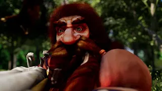 Dwarf Troubles (WoW 3D Animation)