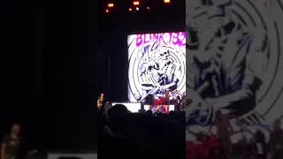 Life is Beautiful 2017- Blink 182 “The Girl At The Rockshow”