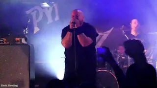 LIEGE LORD - Hypocrisy (new track) - PYRENEAN WARRIORS OPEN AIR VI - 10/09/2022