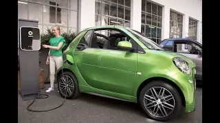 E-smart Cabrio TEST PL Pertyn ględzi