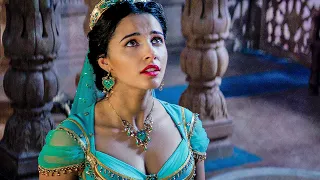 Magic Carpet Ride Scene - ALADDIN (2019) Movie Clip