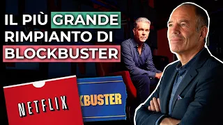 Netflix: da com'è nata al no di Blockbuster