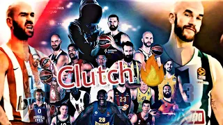 Euroleague 2019/20 Highlights | Clutch Plays/Last Second Shots