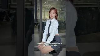 May chưa có bà nội Thiên Bình | Thời trang phong cách nữ sinh Châu Á | Tiktok Hologramvnn #shorts