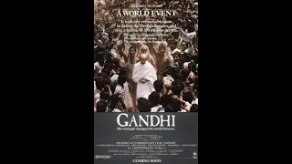 Película | Gandhi | Trailer | Oscar 1982