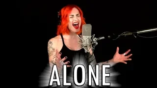 Heart - Alone - cover - Kati Cher - Ken Tamplin Vocal Academy