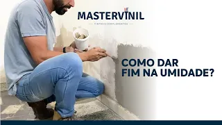 Como dar fim a umidade?