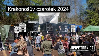 Krakonošův czarotek 2024