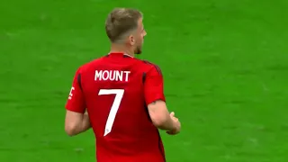 Mason Mount Loving Playing Beautiful Football With Manchester United