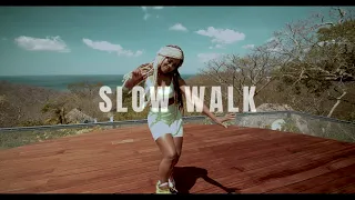 Slow Walk - Roller Skating Tutorial: How to Slow Walk