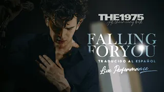 The 1975 - Fallingforyou (Live Madison Square Garden) [Traducido al español - Inglés]