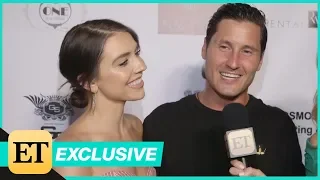 Val Chmerkovskiy Reveals How His Surprise Proposal to Jenna Johnson Almost Got Ruined! (Exclusive)