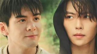 Wu Xie & Zhang Qiling || Tera Hi Bas Hona Chahoon || Ultimate Note MV