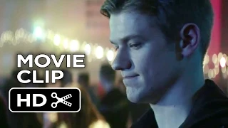 Bravetown Movie CLIP - Remix (2015) - Lucas Till, Laura Dern Movie HD