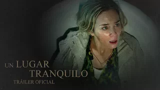 Un Lugar Tranquilo | Tráiler A