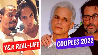 The Young and the Restless Real-Life Partners Revealed!