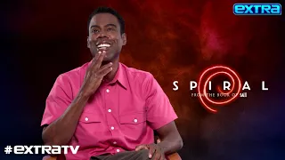 Chris Rock on His Nonverbal Learning Disorder Diagnosis, Plus: His Experience with Racial Profiling