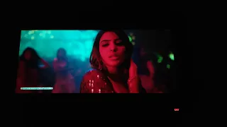 #pushpasongs response in 🔥#alluarjun #pushpa  #shakuntalam #samantha #new #india  #telugusongs