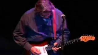 Kenny Lee Lewis solo Fly Like an Eagle 2006 comp.mov