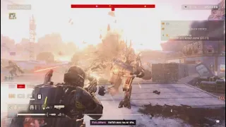 Least cinematic Helldivers 2 moment