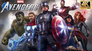 Os Vingadores - O Filme Dublado