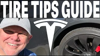 Ultimate Tire Guide for Your Tesla: Prepare for Your First Set Now!