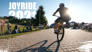 More vloggers than riders | Polish JoyRide Festival '21