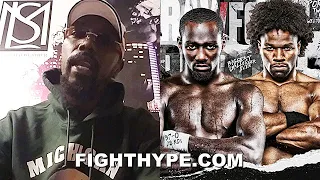 MAYWEATHER POV | CRAWFORD VS PORTER "GONNA GET STOPPED" BREAKDOWN & MEASURING STICK FOR ERROL SPENCE