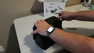 DJI Mini 4 Pro Unboxing