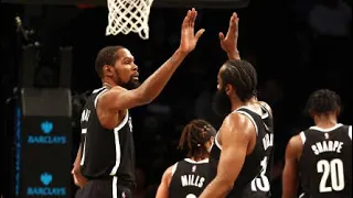 Brooklyn Nets First Half Highlights vs New Orleans Pelicans | January 15 | 2022 NBA Season