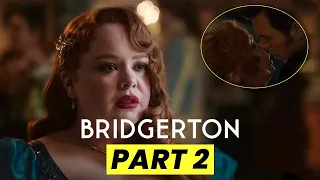 BRIDGERTON Season 3 Part 2 The Trailer is Here, and It's Scandalous!