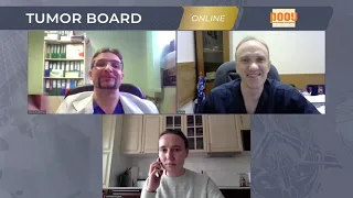 Tumor Board #7: «Уникальные случаи рака предстательной железы»