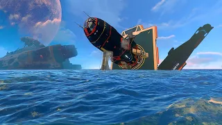 SUBNAUTICA - True Ending