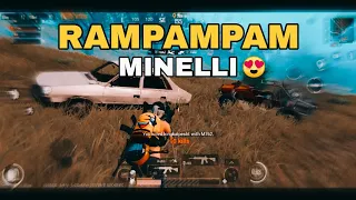 Minelli - Rampampam | Pubg Montage | Bgmi