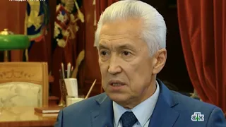 Владимир Васильев рассказал о реальной ситуации в Дагестане