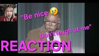 MEDICAL ADVICE FROM A DEAD MAN! [YTP] Wilford Brimley's Giant Dong Sing-Along REACTION