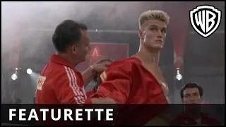 CREED II – “Sylvester Stallone & Dolph Lundgren – Finding Dolph” Featurette – Warner Bros. UK