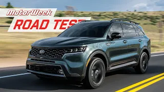 2021 Kia Sorento | MotorWeek Road Test