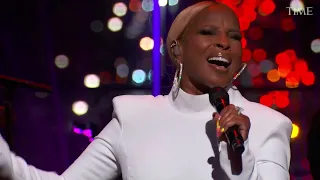 Mary J. Blige: "Good Morning Gorgeous" | Live at the 2022 TIME100 Gala