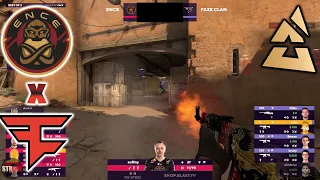 🇫🇮 ENCE vs 🇪🇺 FaZe DUST2 HIGHLIGHTS - BLAST Premier: Spring 2020 European Finals