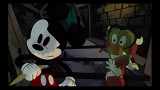 Epic Mickey Part 1