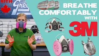 Keep Your Lungs Clean with 3M Respiratory Protection - Gear Up With Gregg's