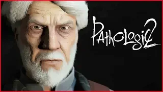 Pathologic 2 / Мор  ➤ Прохождение #12 ➤ НАБАТ.