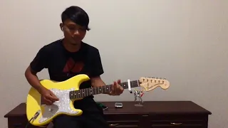 Blink 182 - Going Away To College (Guitar Cover)