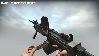 CS:GO 2011 Alpha - All Weapons